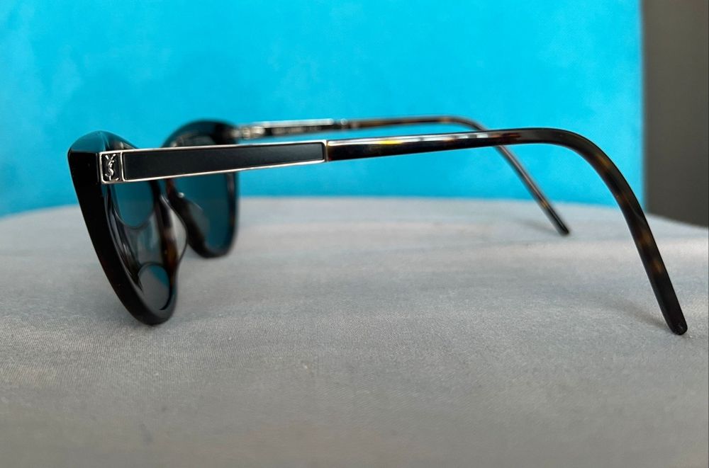 Óculos de Sol Saint Laurent SL M81 002