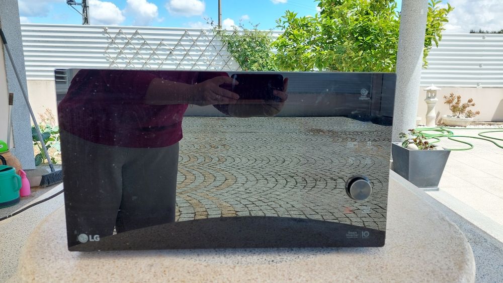 Microondas Lg NeoChef 32L