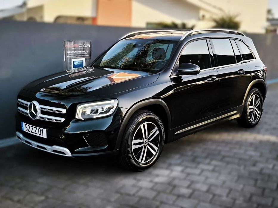 Mercedes-Benz GLB 180 d Style