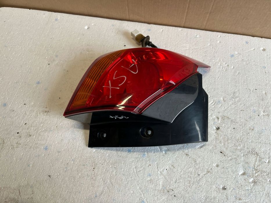 Lampa tylna Tył strona lewa Mitsubishi ASX P9372