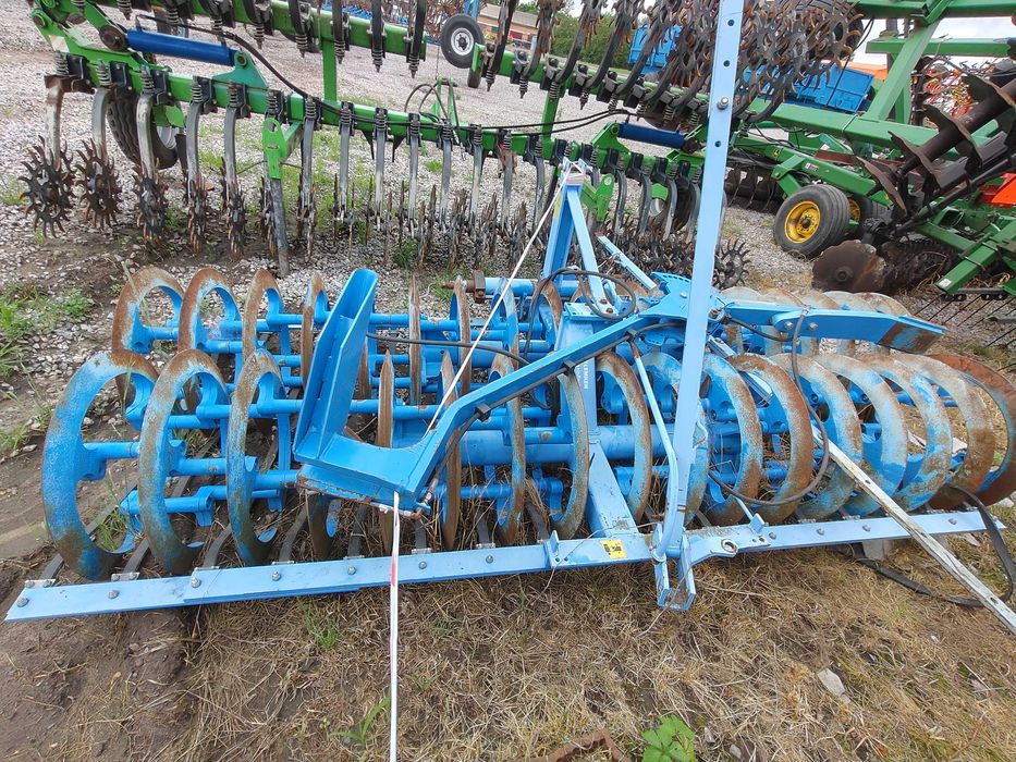 Коток Lemken VarioPack S 110 WDP 70 (2017 р.в.)