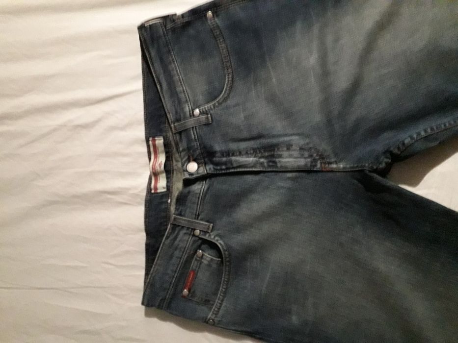 Spodnie jeansy Lee Cooper 34x30