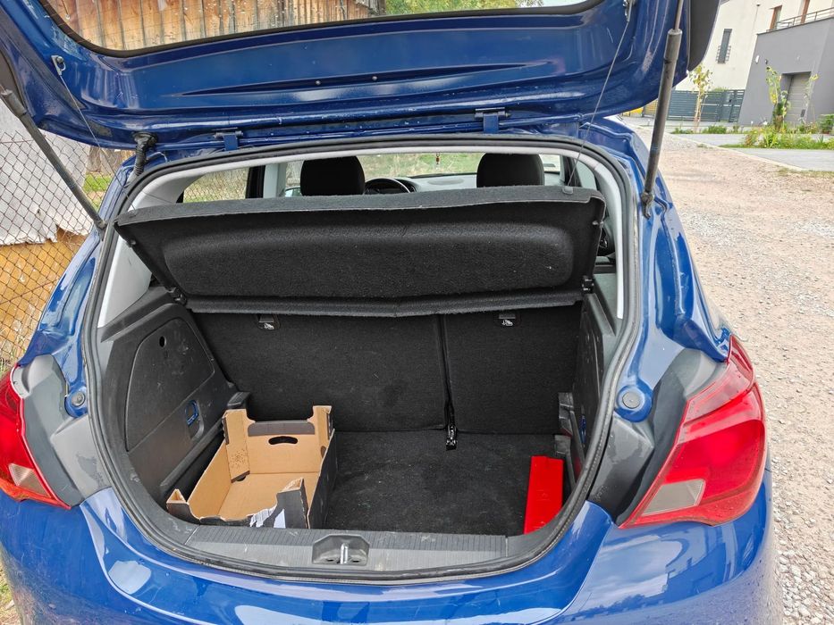 Opel Corsa Salon polska, 1 właśiciel , bezwypadkowy !!!