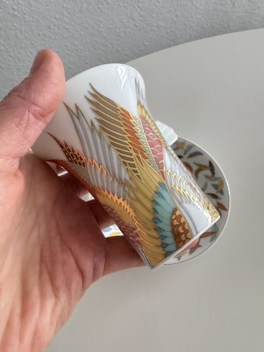 Filiżanka Rosenthal Mythos nr 6 Jane Osborn Smith