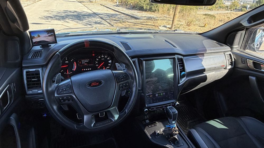 Ford Raptor 2021
