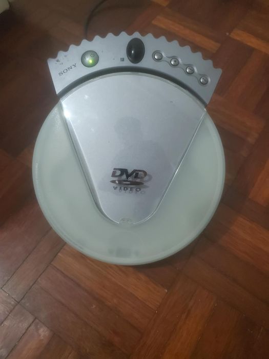 DVD video Sony a Funcionar