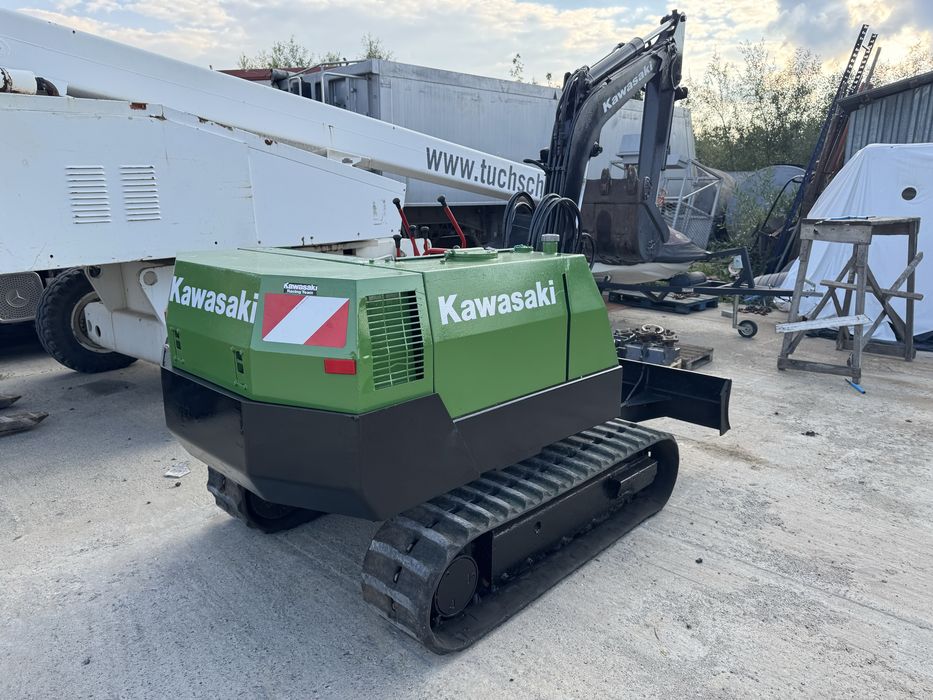 Мініекскаватор kubota 3 тони екскаватор