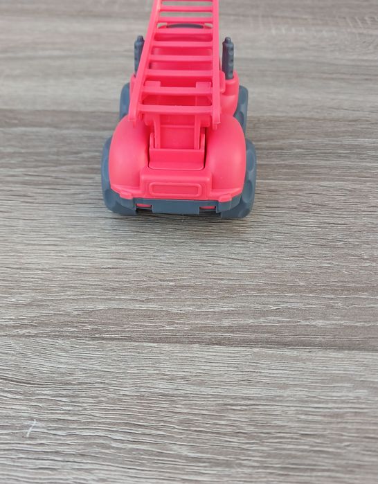 Нова пожежна машинка