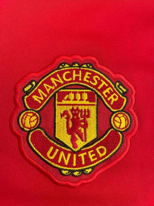 Ibrahimovic Man United Original tamaho M