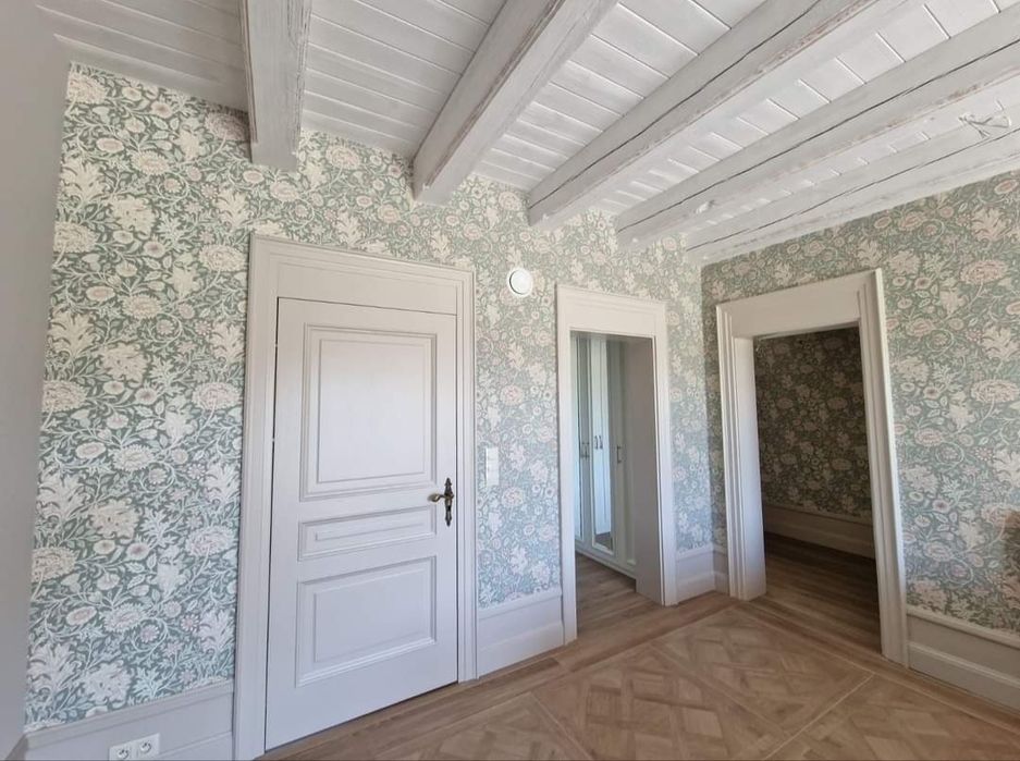 Tapetowanie & Fototapety na wymiar