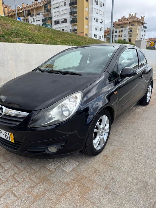 OPEL CORSA 2007 1.2