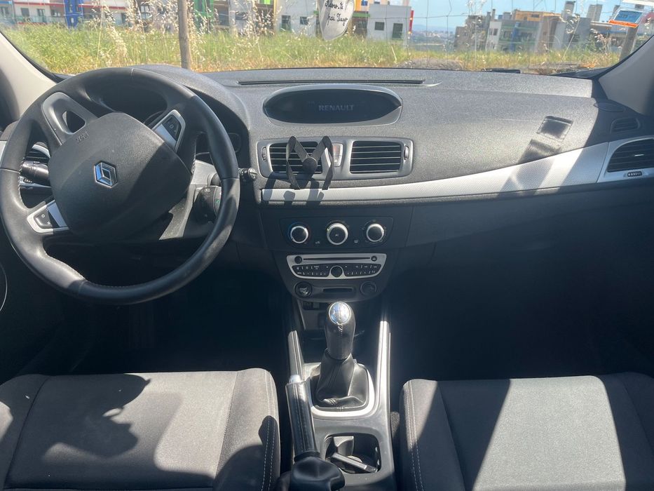 Renault Mégane Sport Tourer 1.5 dCi Dynamique