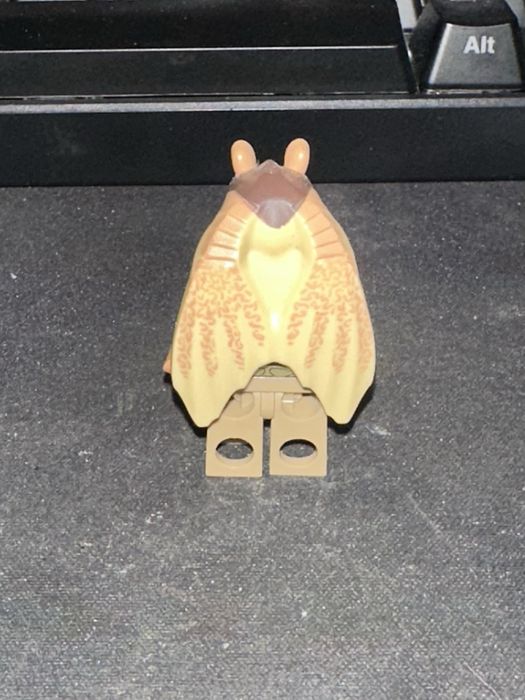 LEGO figruka Star Wars GUNGAN SOLDIER sw0302