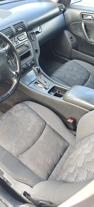 Vendo Mercedes C270 cdi