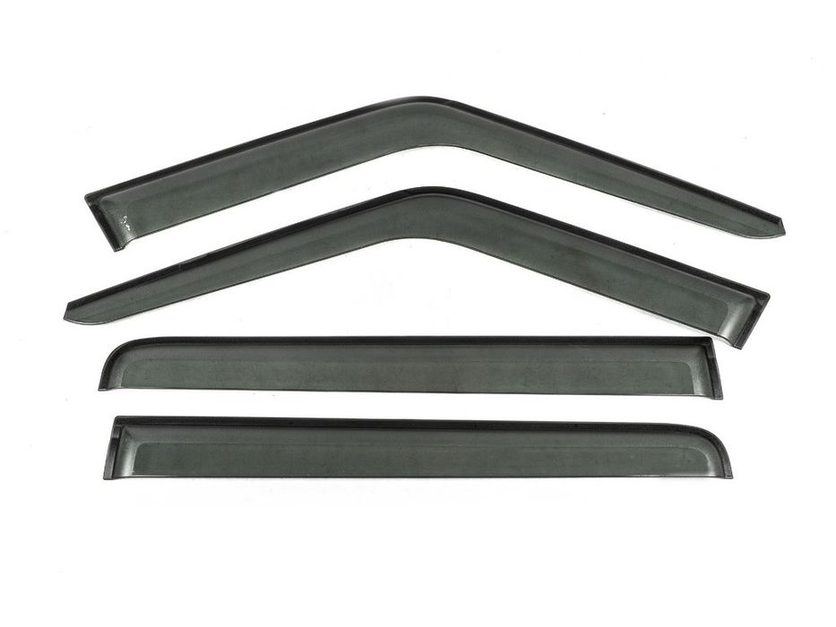 Land Rover Discovery III Вітровики Niken Luxury (4 шт)