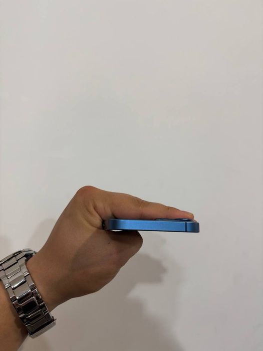 iPhone 13 / 256GB / Blue / б.у / Айфон 13 / 256Гб / Блакитний / Техника эпл