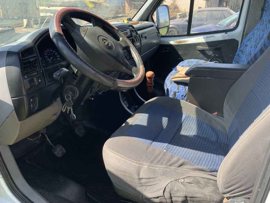 Продам Газель в доброму стані