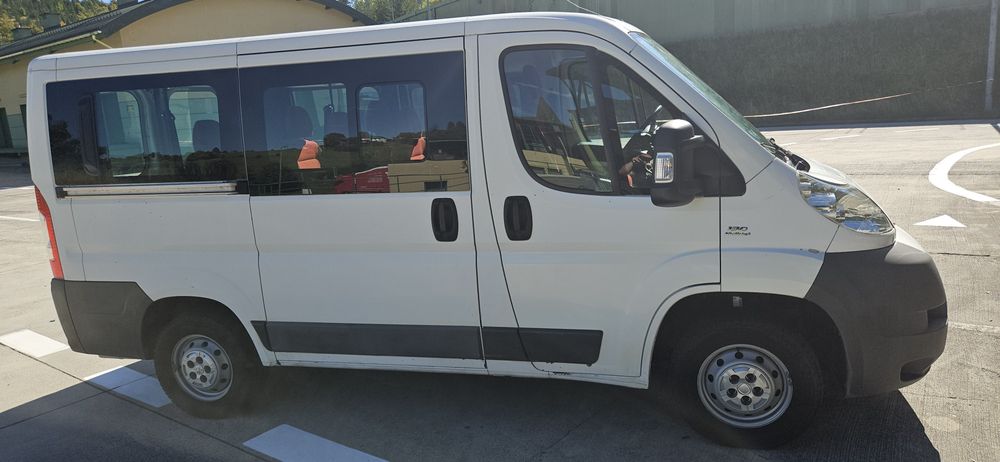 Fiat Ducato 9 osób