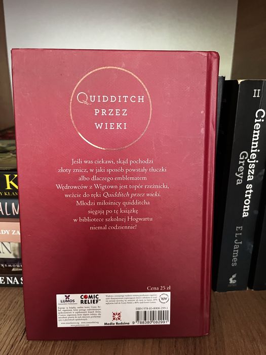 Quidditch przez wieki
