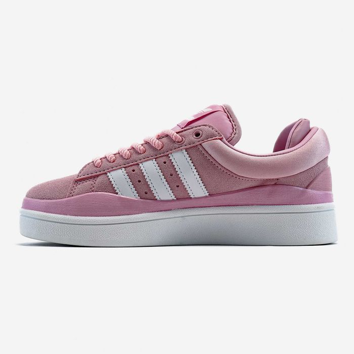 Кросівки Adidas Campus x Bad Bunny Pink premium