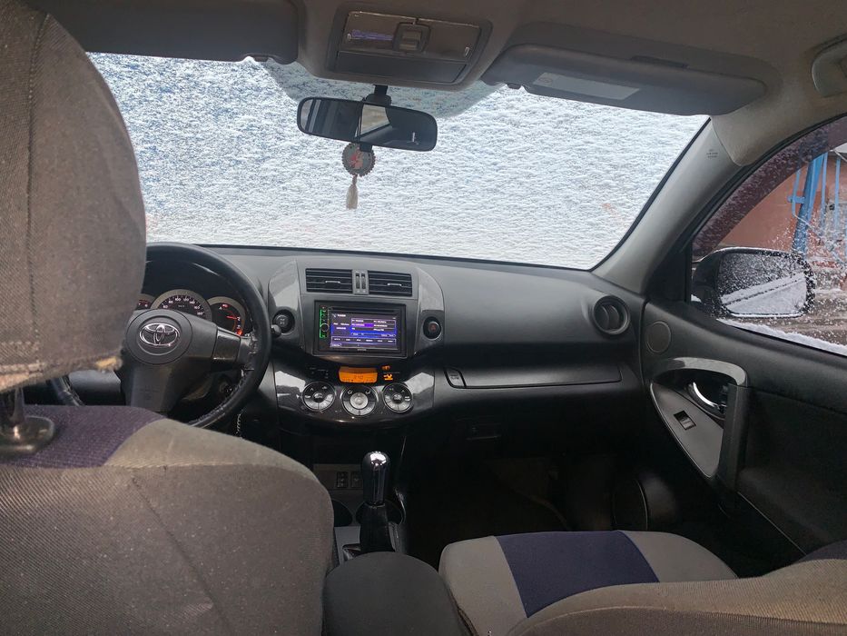 Toyota Rav 4 2008