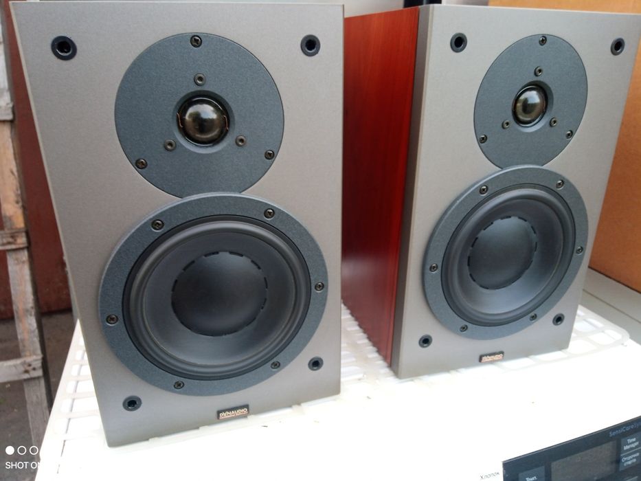 Колонки Dynaudio Audience 52 SE,комплект Hi-end аппаратуры