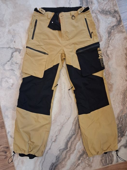 Spodnie snowboardowe thirtytwo XL