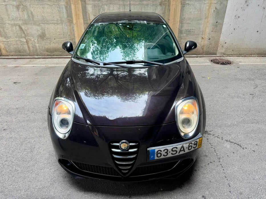 Alfa Romeo MiTo — fotografia 6