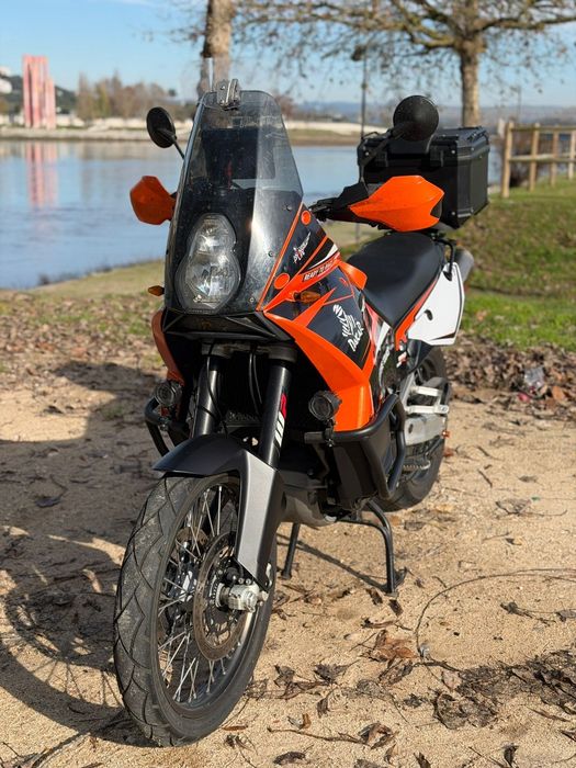 KTM 990 adventure