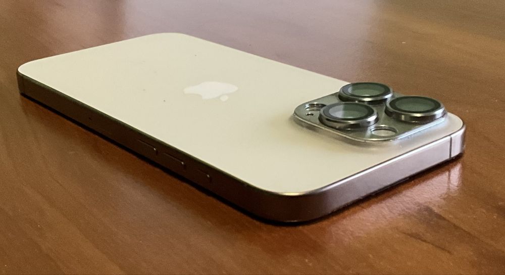 IPhone 16 pro max 256