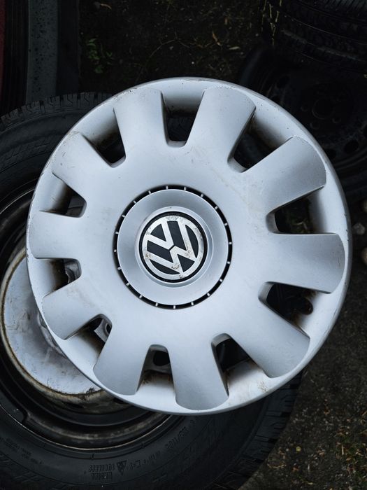 Kołpak 15 VW Golf New Beetle Passat Jetta Touran Caddy