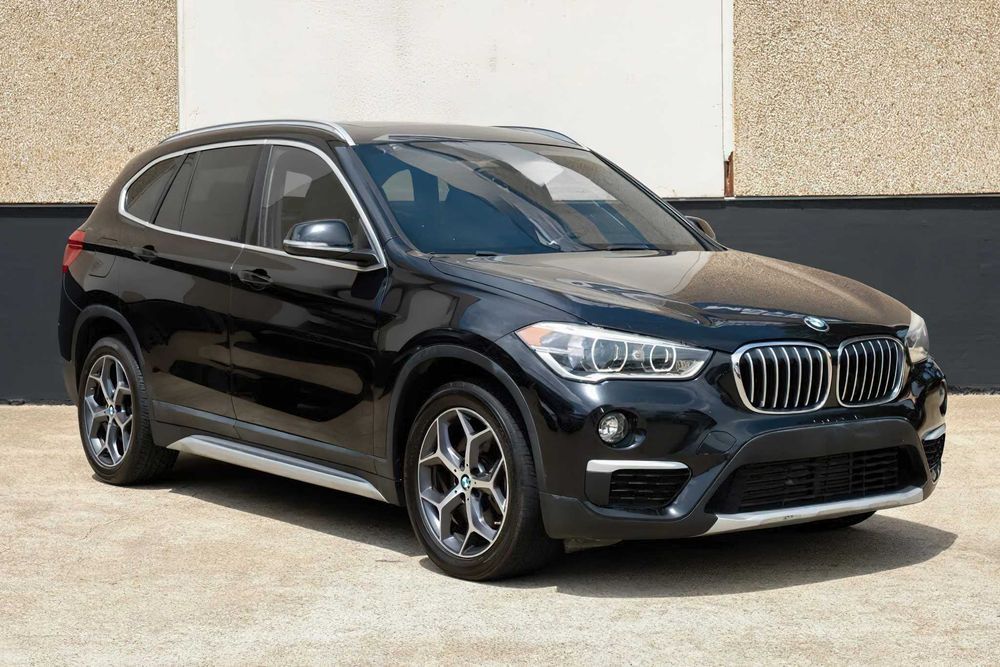 BMW X1      2018