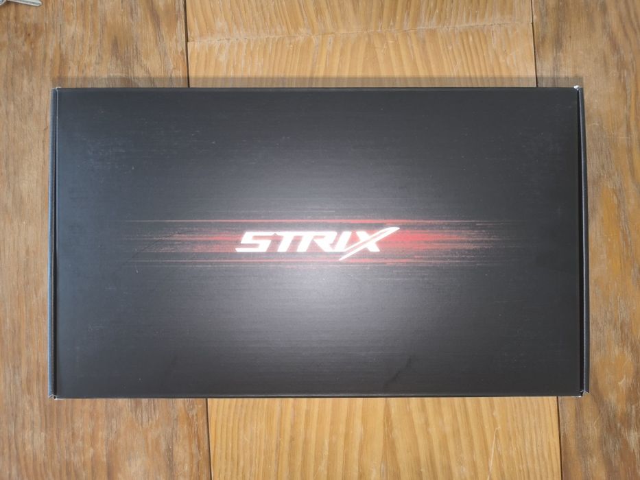 Asus Rog Strix Radeon RX 5700 XT