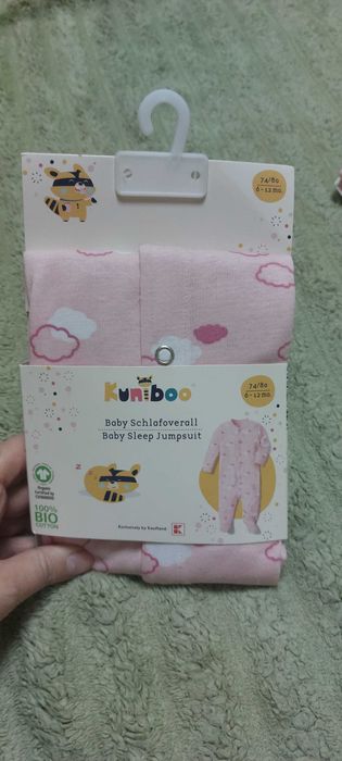 Чоловічки, сліпи на дівчинку р 74-80 нові