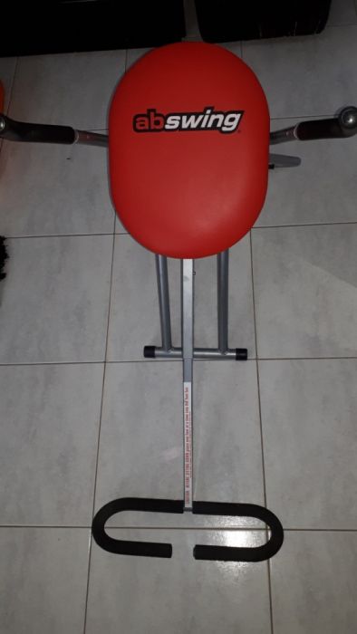 Máquina de abdominais64286059540867120