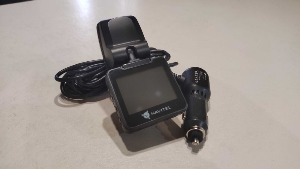 Відеореєстратор Navitel R600
