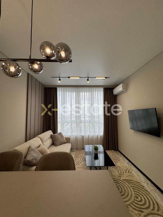 Оренда однокімнатної квартири в ЖК бізнес-класу біля ТЦ Фабрік