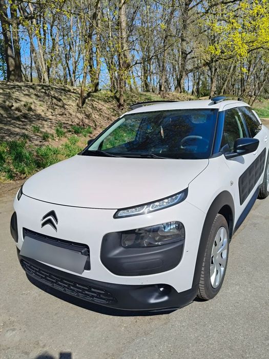 Citroën C4 Cactus Citroen C4 Catus, auto z polskiego salonu, drugi właściciel