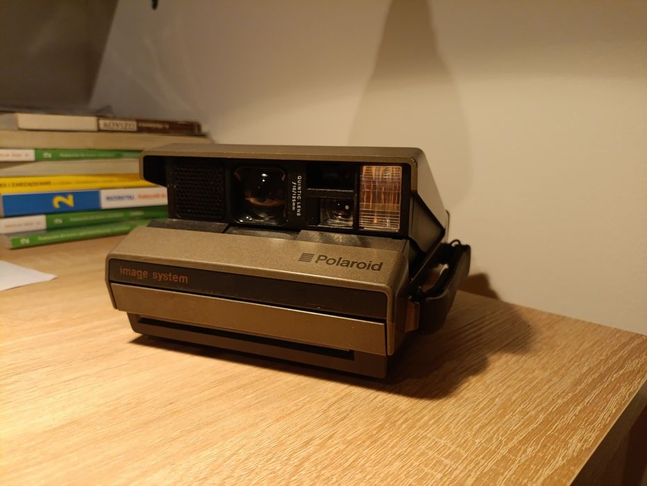 Aparat Polaroid Image system
