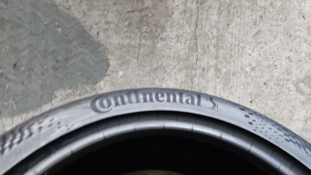 opona używana 225/45R18 Continental Sportcontact 7