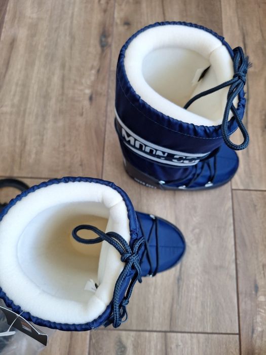 Moon boot śniegowce