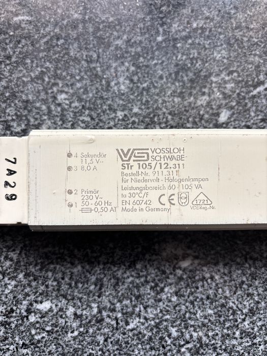 Transformador electromagnetico