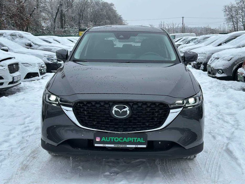 Mazda CX-5 2024 (Розстрочка / Лізинг)