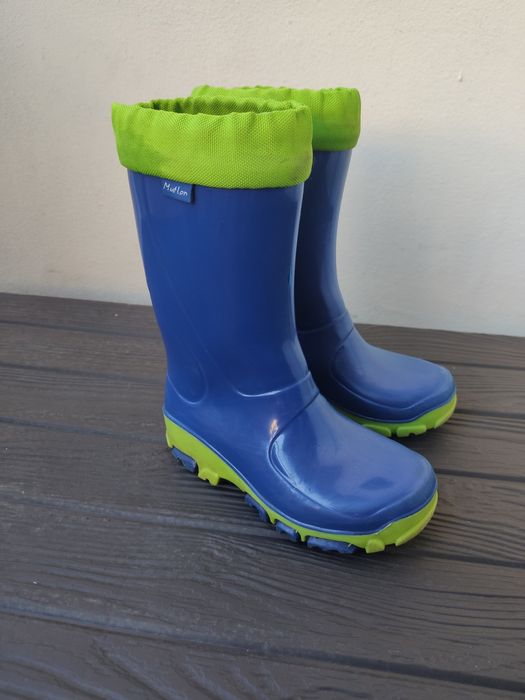 Kalosze Muflon rozm.25-26