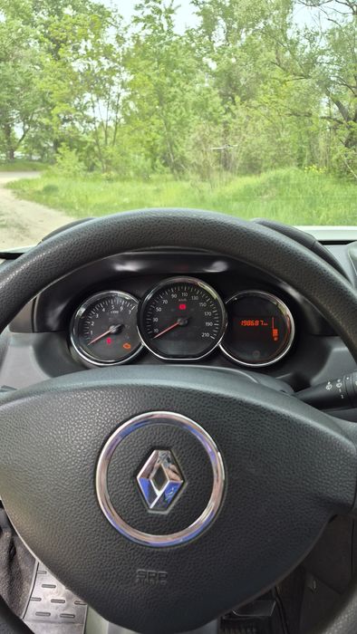 Renault Duster 4x4