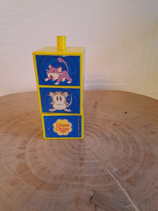 Pokémon chupa chups