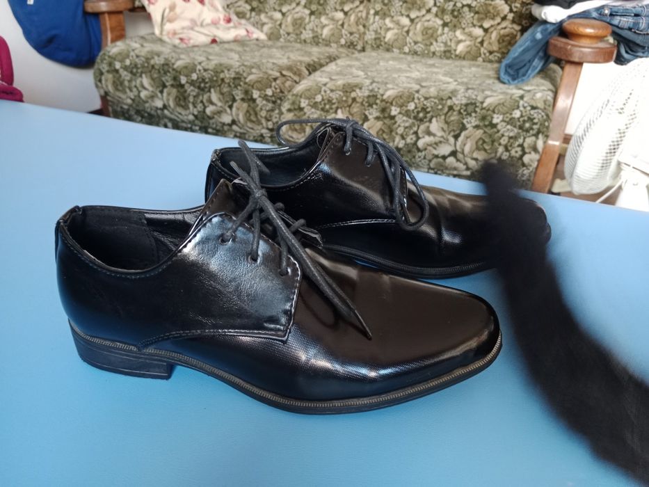 Buty komunijne chłopięce Badoxx roz. 31