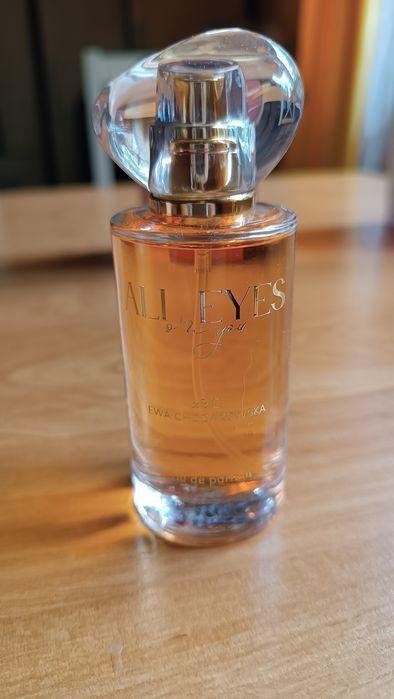 All eyes on you 50ml Ewa Chodakowska JAK NOWA