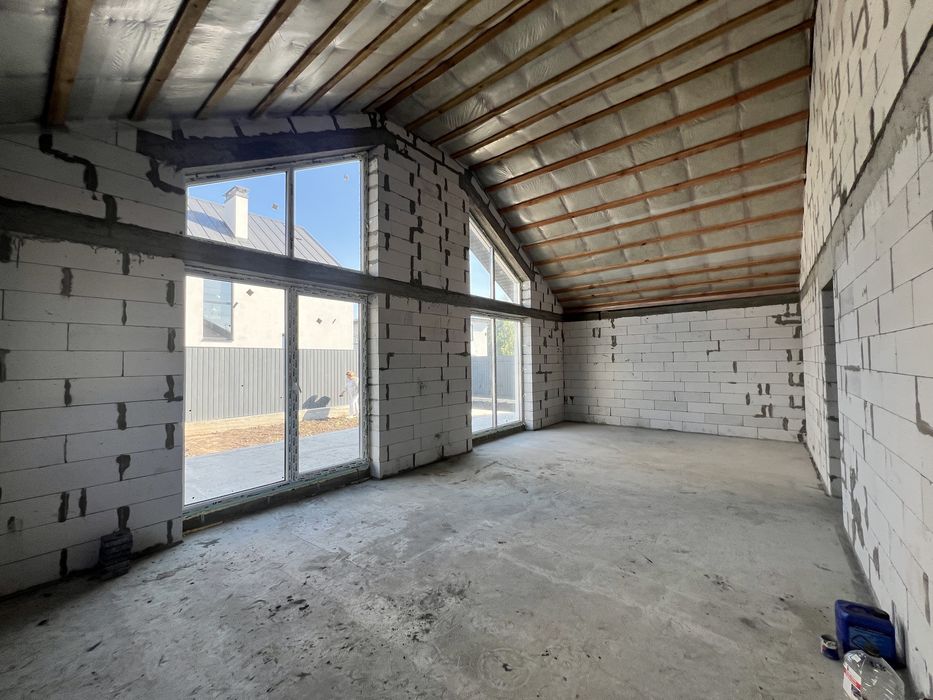 Будинок у стилі Барн Хаус_Віта Поштова_Газ