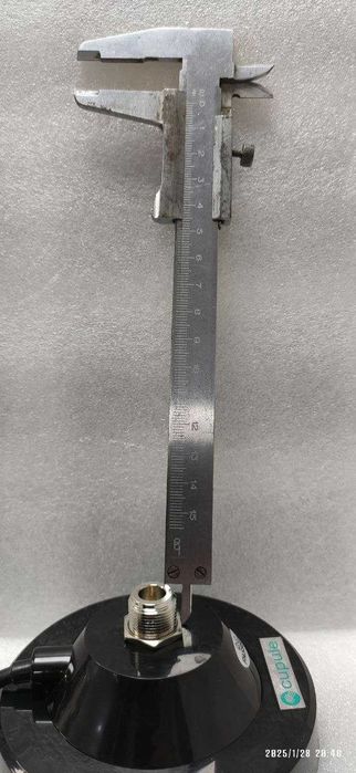 Магнітне кріплення (тримач) антени N-type female з кабелем SMA male 3m